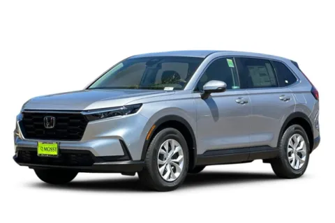 Silver 2026 Honda CR-V LX for sale in Lemon Grove, CA