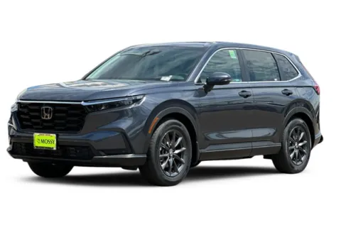Gray 2026 Honda CR-V EX-L for sale in Lemon Grove, CA