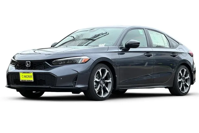 2025 Honda Civic Hybrid Sport Touring for sale in Lemon Grove, CA
