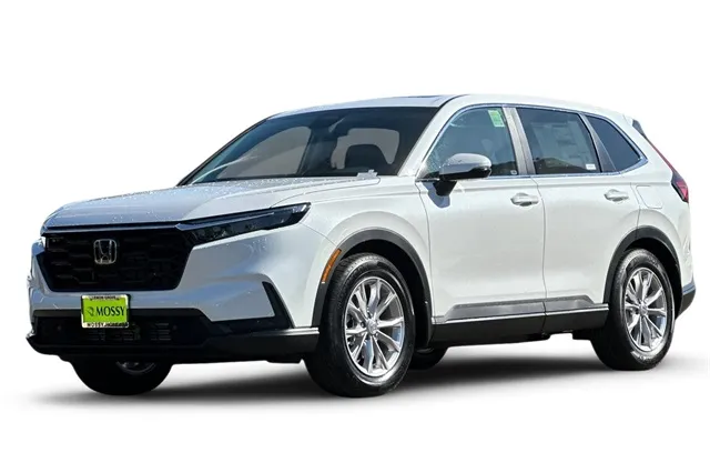 White 2025 Honda CR-V EX-L for sale in Lemon Grove, CA