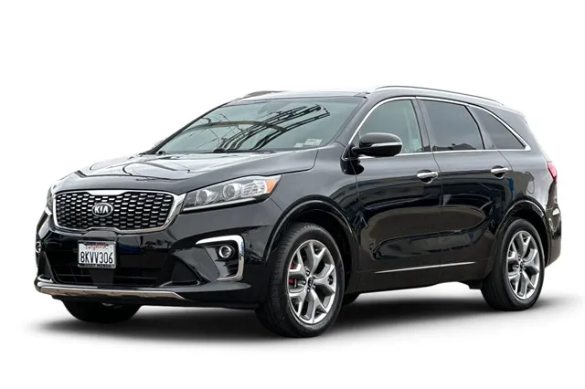 2019 Kia Sorento SX for sale in Lemon Grove, CA
