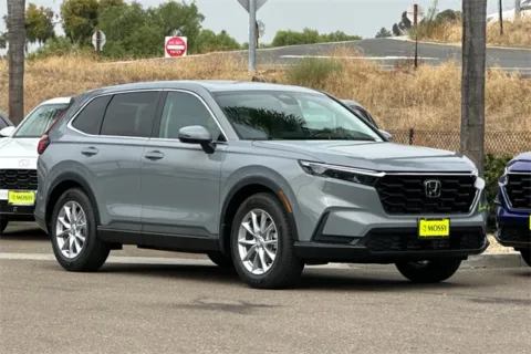 Another view of 2026 Honda CR-V EX for sale in Lemon Grove, CA at Mossy Honda