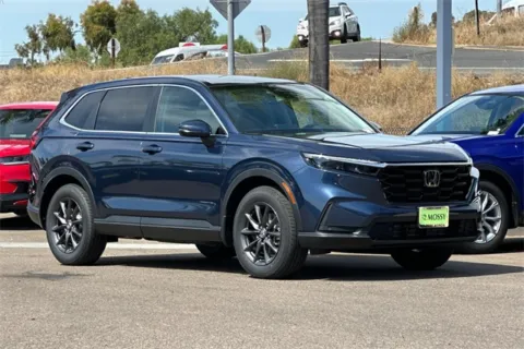Another view of 2026 Honda CR-V EX-L for sale in Lemon Grove, CA at Mossy Honda