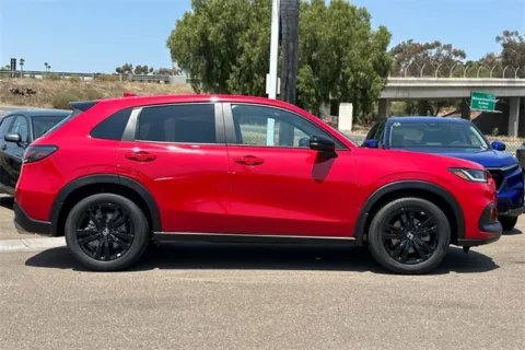 More photos of 2026 Honda HR-V Sport at Mossy Honda, CA