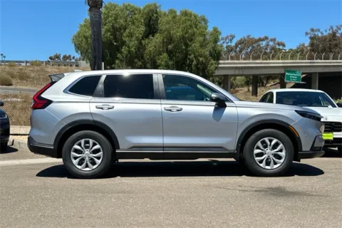 More photos of 2026 Honda CR-V LX at Mossy Honda, CA
