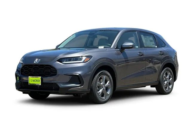 Gray 2026 Honda HR-V LX for sale in Lemon Grove, CA