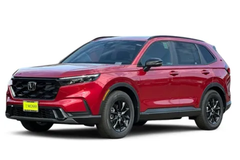 Photos of 2026 Honda CR-V Hybrid Sport for sale in Lemon Grove, CA at Mossy Honda