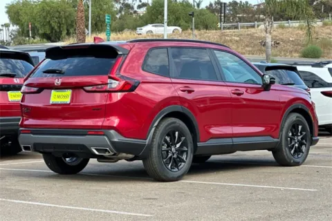 More photos of 2026 Honda CR-V Hybrid Sport at Mossy Honda, CA