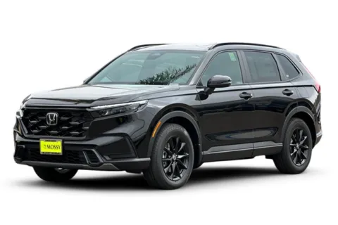 Photos of 2026 Honda CR-V Hybrid Sport for sale in Lemon Grove, CA at Mossy Honda