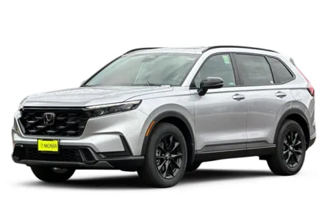 Photos of 2026 Honda CR-V Hybrid Sport for sale in Lemon Grove, CA at Mossy Honda