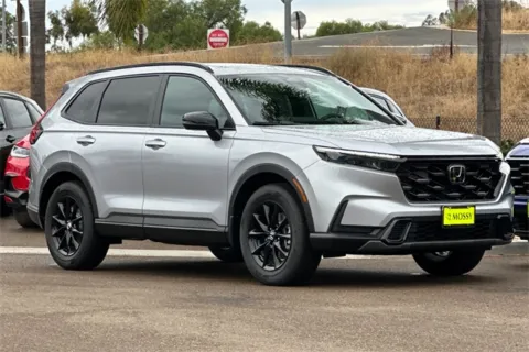 Another view of 2026 Honda CR-V Hybrid Sport for sale in Lemon Grove, CA at Mossy Honda