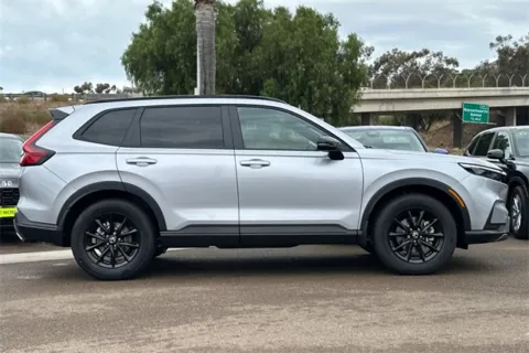 More photos of 2026 Honda CR-V Hybrid Sport at Mossy Honda, CA