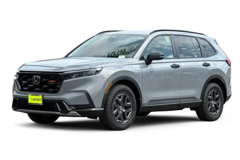 Gray 2026 Honda CR-V Hybrid TrailSport for sale in Lemon Grove, CA