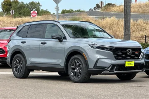 Another view of 2026 Honda CR-V Hybrid TrailSport for sale in Lemon Grove, CA at Mossy Honda