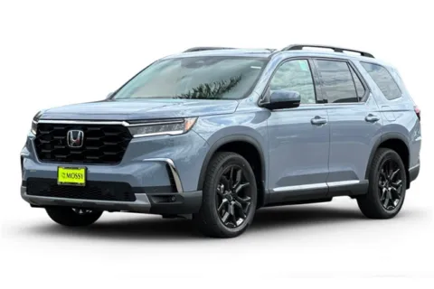 Gray 2025 Honda Pilot Touring+ for sale in Lemon Grove, CA