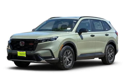 Photos of 2026 Honda CR-V Hybrid TrailSport for sale in Lemon Grove, CA at Mossy Honda