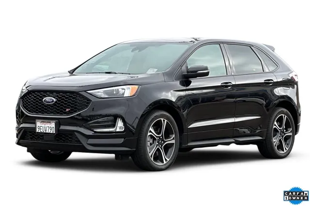 Black 2023 Ford Edge ST for sale in Lemon Grove, CA