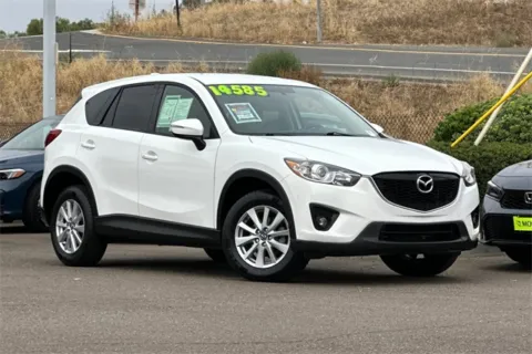 Another view of 2015 Mazda CX-5 Touring for sale in Lemon Grove, CA at Mossy Honda