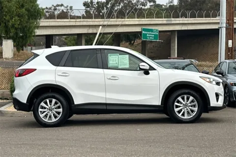 More photos of 2015 Mazda CX-5 Touring at Mossy Honda, CA