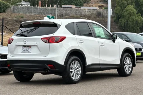 More photos of 2015 Mazda CX-5 Touring at Mossy Honda, CA