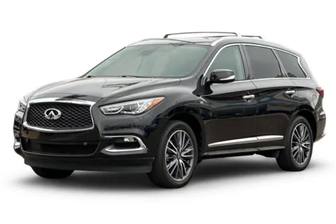 Photos of 2019 INFINITI QX60 LUXE for sale in Lemon Grove, CA at Mossy Honda