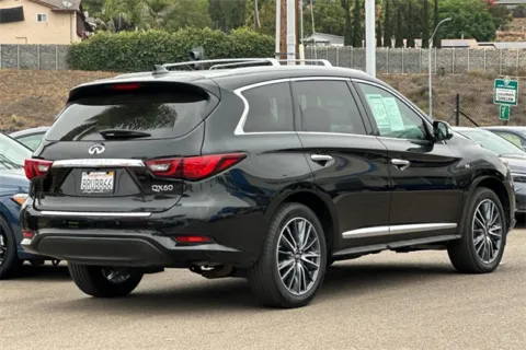 More photos of 2019 INFINITI QX60 LUXE at Mossy Honda, CA