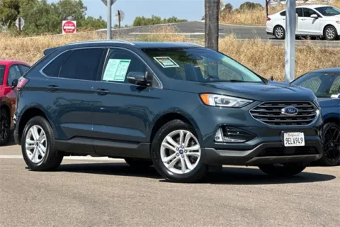 Another view of 2019 Ford Edge SEL for sale in Lemon Grove, CA at Mossy Honda
