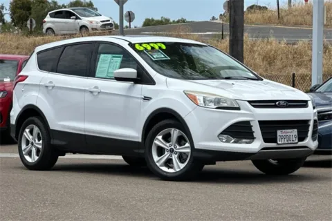 Another view of 2015 Ford Escape SE for sale in Lemon Grove, CA at Mossy Honda
