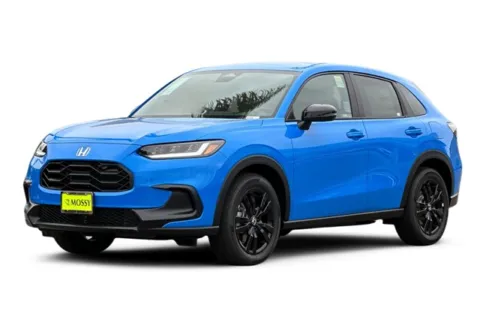 Blue 2026 Honda HR-V Sport for sale in Lemon Grove, CA