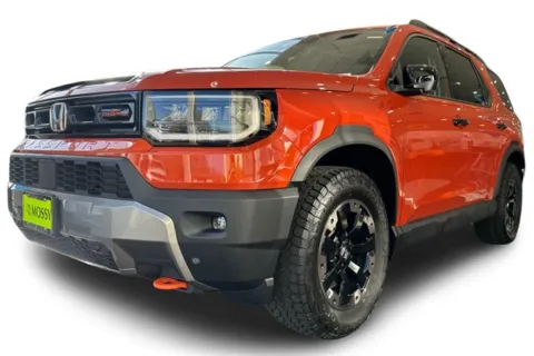Orange 2026 Honda Passport TrailSport Elite for sale in Lemon Grove, CA