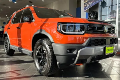 Another view of 2026 Honda Passport TrailSport Elite for sale in Lemon Grove, CA at Mossy Honda