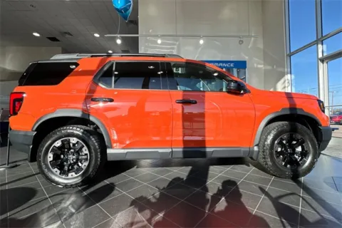 More photos of 2026 Honda Passport TrailSport Elite at Mossy Honda, CA