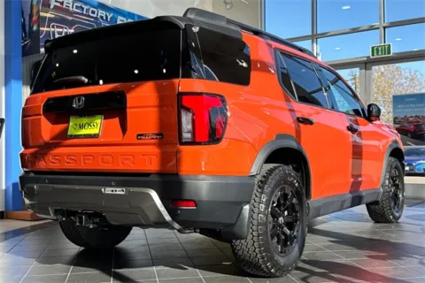 More photos of 2026 Honda Passport TrailSport Elite at Mossy Honda, CA