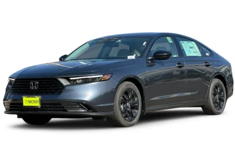 Gray 2025 Honda Accord SE for sale in Lemon Grove, CA