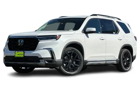 Photos of 2025 Honda Pilot Touring for sale in Lemon Grove, CA at Mossy Honda