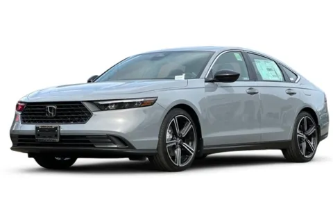 Gray 2025 Honda Accord Hybrid Sport for sale in Lemon Grove, CA