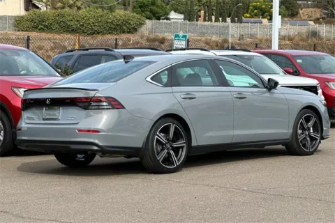 More photos of 2025 Honda Accord Hybrid Sport at Mossy Honda, CA