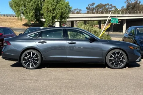 More photos of 2025 Honda Accord Hybrid Touring at Mossy Honda, CA