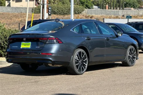 More photos of 2025 Honda Accord Hybrid Touring at Mossy Honda, CA
