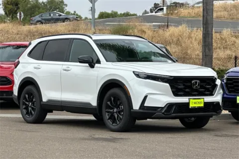 Another view of 2026 Honda CR-V Hybrid Sport-L for sale in Lemon Grove, CA at Mossy Honda