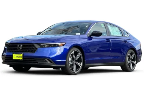 Photos of 2025 Honda Accord Hybrid Sport for sale in Lemon Grove, CA at Mossy Honda