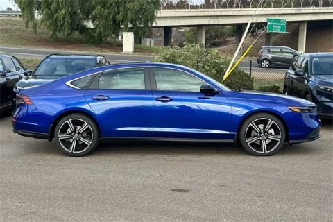 More photos of 2025 Honda Accord Hybrid Sport at Mossy Honda, CA