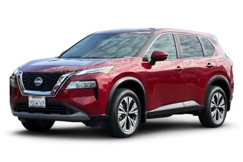 Photos of 2023 Nissan Rogue SV for sale in Lemon Grove, CA at Mossy Honda