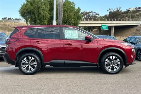 More photos of 2023 Nissan Rogue SV at Mossy Honda, CA