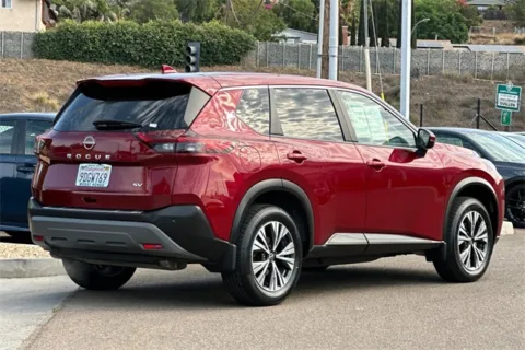 More photos of 2023 Nissan Rogue SV at Mossy Honda, CA