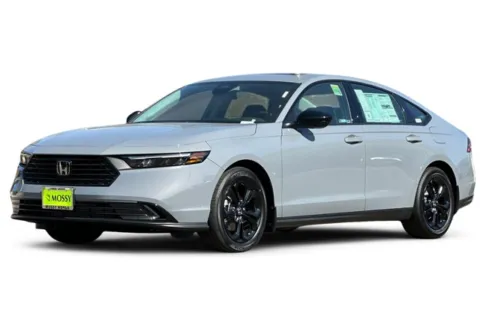 Gray 2025 Honda Accord SE for sale in Lemon Grove, CA