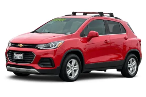 Photos of 2017 Chevrolet Trax LT for sale in Lemon Grove, CA at Mossy Honda