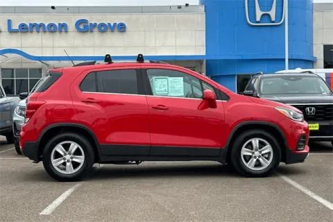 More photos of 2017 Chevrolet Trax LT at Mossy Honda, CA