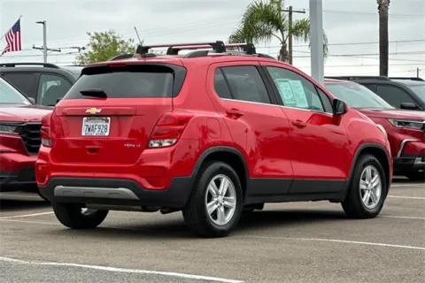 More photos of 2017 Chevrolet Trax LT at Mossy Honda, CA
