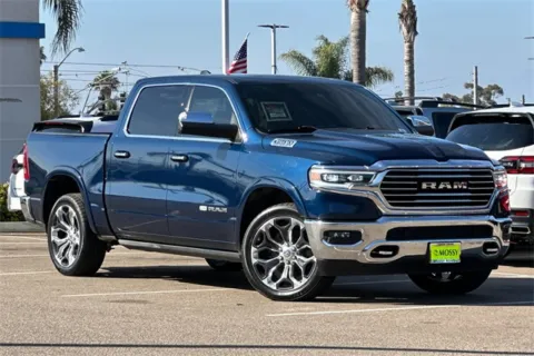 Another view of 2019 Ram 1500 Laramie Longhorn for sale in Lemon Grove, CA at Mossy Honda